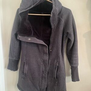 The North Face Women's Charcoal Utility Jacket